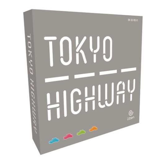 Tokyo Highway Nordic + Eng.