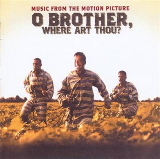 O Brother, Where Art Thou? Music From The Motion Picture CD O Brother, Where Art Thou? Music From The Motion Picture CD
