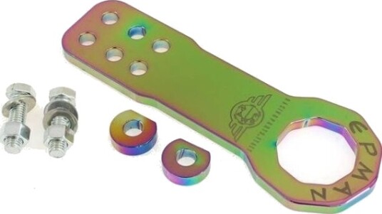 Mtuning F Tilhengerfeste Foran Neo