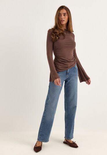 Bubbleroom Slim Straight Jeans