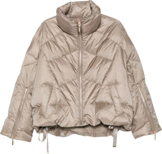 Twinset Dame Jakker Beige XS,
