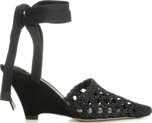 Jacquemus Dame Sko Svart 40 EU, Jacquemus Dame Sko Svart 40 EU,