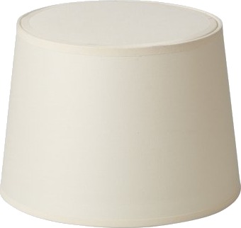 Lampeskjerm Emma Cabana Høyde 17,0 Cm Creme