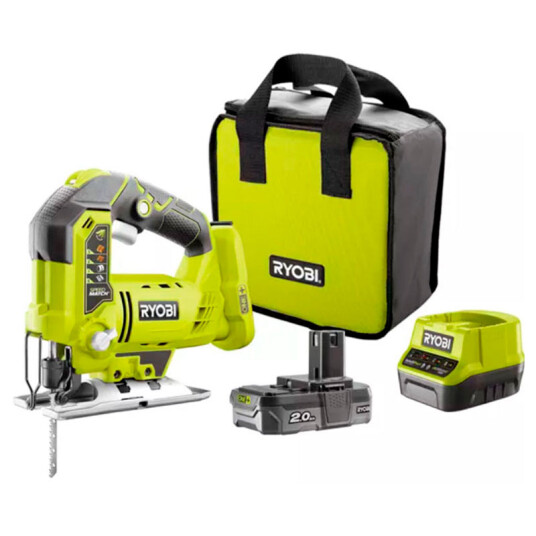 Ryobi Stikksag R18JS 0 Ryobi Stikksag R18JS 0