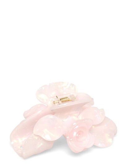 Gina Tricot Hair Clip Pink ONE SIZE