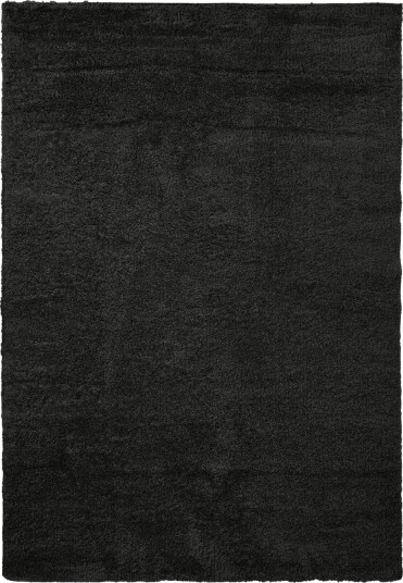 Ryetepper Zoe svart Størrelse: 160 x 230 cm