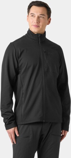Helly Hansen Men's Versalite Fleece Jacket Svart M