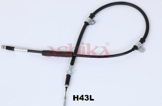 Bremsewire ASHIKA 131 0H H43L