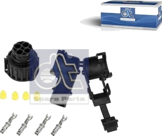 Dt Spare Parts 4.91312 Stikkontakt
