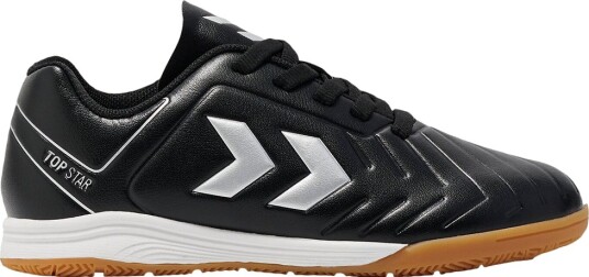 Hummel Innesko   Topp Star I.C. LC 2.0 Jr   Svart   Hummel   34   Innesko Brun Hvit