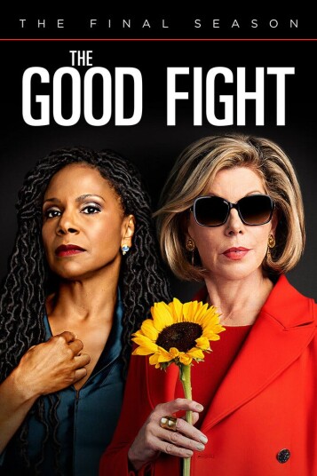 Good Fight: The Final Season DVD Good Fight: The Final Season DVD