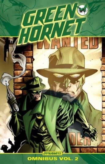 Green Hornet Omnibus Vol 2 TP Green Hornet Omnibus Vol 2 TP