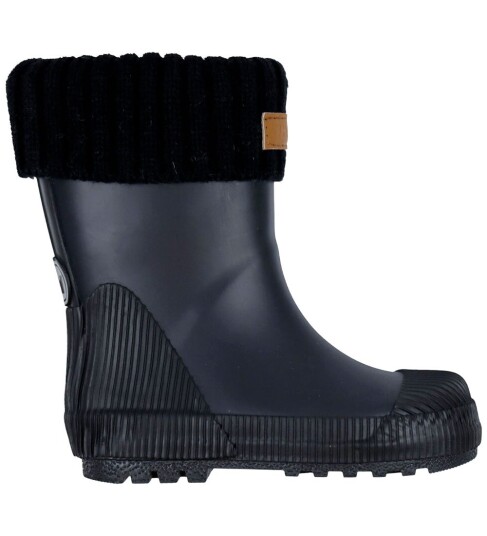 Wheat Rubber Boot Thermo Wader   Blue   25