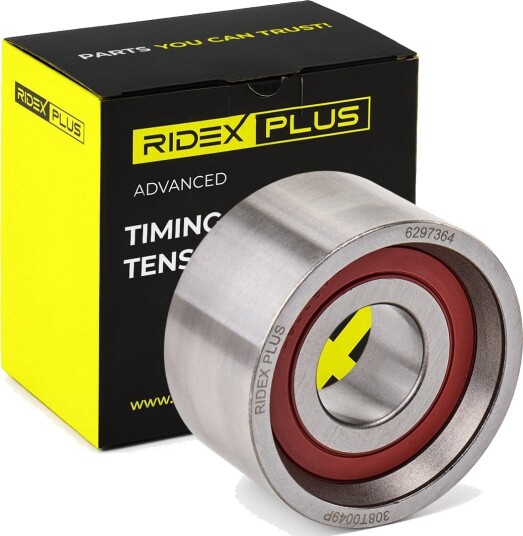 RIDEX PLUS 308T0049P Strammehjul, registerreim