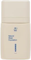 Korres Natural Sheer Foundation Medium