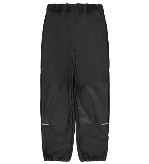 Name It Softshell Black Alfa Solid Noos Bukser 92
