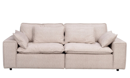 Rowico Home RAWLINS sofa 3 seter beige