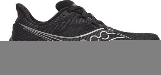 Saucony Mens Endorphin Speed 5 Black/White 40.5" Saucony Mens Endorphin Speed 5 Black/White 40.5"