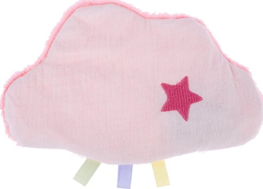 Tiaki Junior Knitrende Sky Med Kattemynte 1 Stk