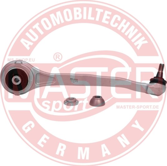 Bærearm MASTER SPORT 490472S PCS MS