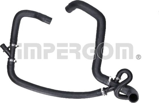 Radiatorslange ORIGINAL IMPERIUM 224101
