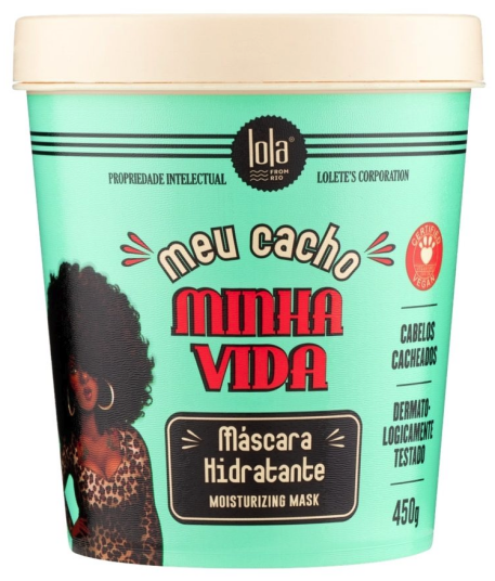 Lola Cosmetics Hydrating Hair Mask 450g