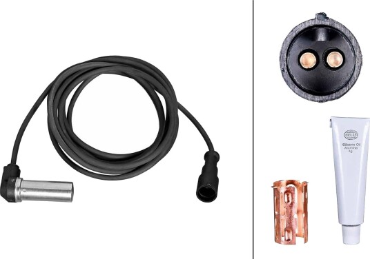 HELLA 6PU 230 052 411 Sensor ABS HELLA 6PU 230 052 411 Sensor ABS