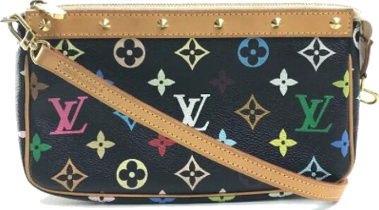 Louis Vuitton Vintage Dame Svart Louis Vuitton Vintage Dame Svart
