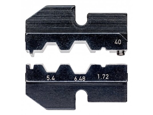Knipex 97 49 40, Krympende Passform, Knipex, 57 G Knipex 97 49 40, Krympende Passform, Knipex, 57 G