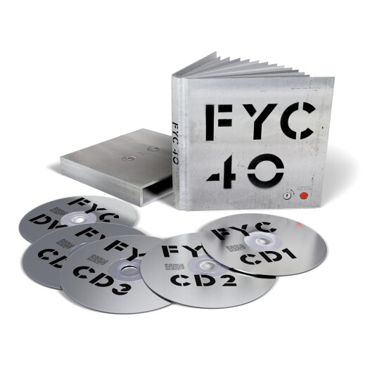 Fine Young Cannibals FYC 40th Anniversary Best Of CD