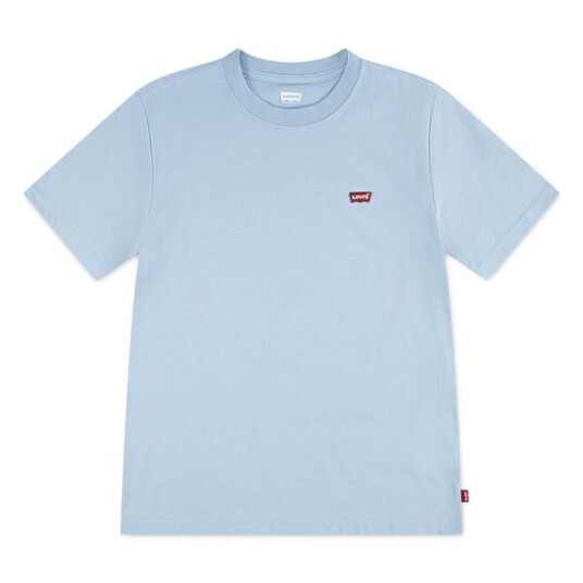 Levis Batwing chest hit logo t skjorte unisex forget me not 6 ÅR Levis Batwing chest hit logo t skjorte unisex forget me not 6 ÅR