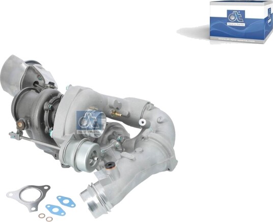 Turbolader DT Spare Parts 4.00775