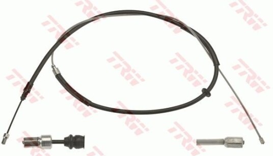 Bremsewire TRW GCH655
