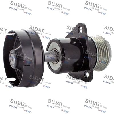Generatortomgang SIDAT 455149