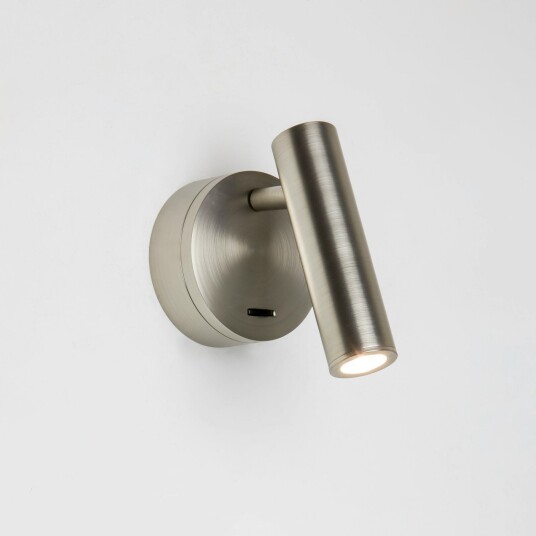 Astro Lighting Enna Surface vegglampe 4,5W LED - Matt Nikkel