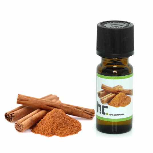 Scandiflames Duft til biopeiser Kanel 10 ml.