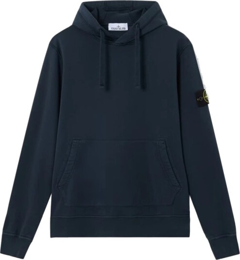 Stone Island Herre Gensere & Hettegensere Blå S,
