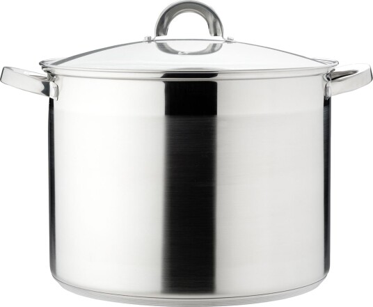 Melianda Gryte med lokk 15 liter/??30 cm