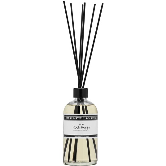 Marie Stella Maris Fragrance Sticks Rock Roses 250 ml