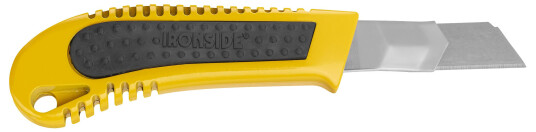 Ironside 127006 Brytebladkniv 18 mm blad, Håndverktøy