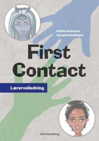 First contact av Belkisa Kolenovic, Guranda Kordzadze