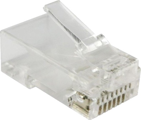 Alantec Wt118 Kabelsamler Rj-45 Transparent
