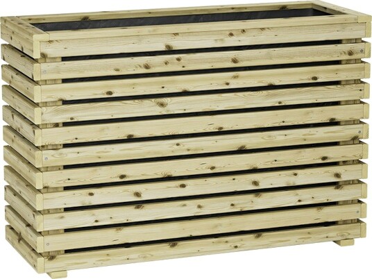 Plantekasse Jabo Horizont 3 35x100x70cm FSC B Plantekasse Jabo Horizont 3 35x100x70cm FSC B