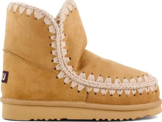 Mou, Dame, Sko, Brun, 37 EU,