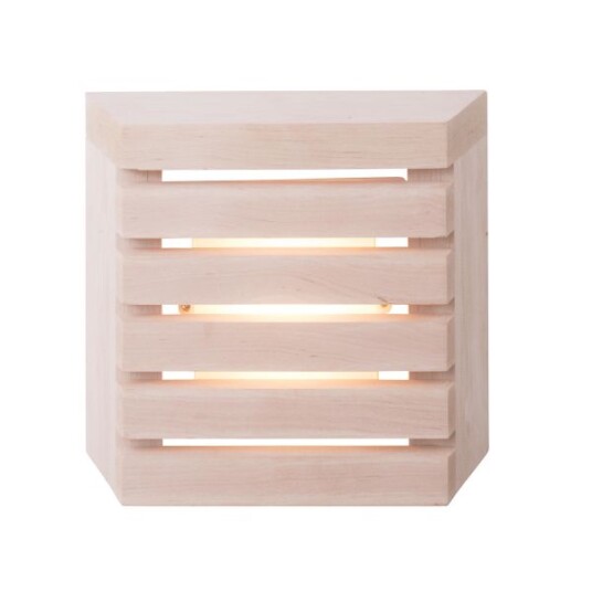 Airam 4126226 Badstuearmatur 8 W svartor Belysning Airam 4126226 Badstuearmatur 8 W svartor Belysning
