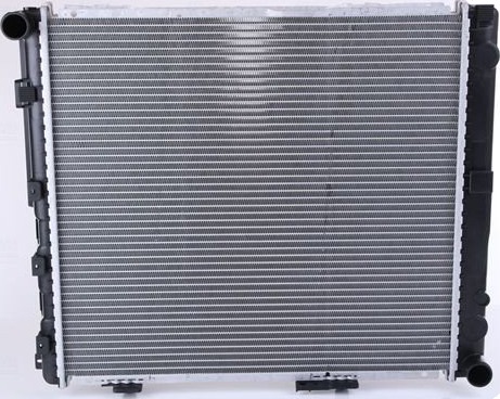 Radiator NISSENS 62697A Radiator NISSENS 62697A