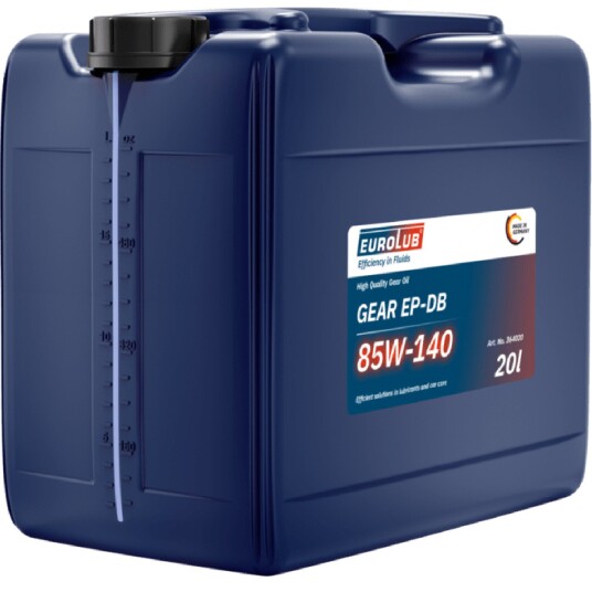 Girolje EUROLUB Gear EP-DB 85W140 20L