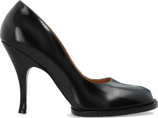 Maison Margiela Dame Sko Svart 39 EU,