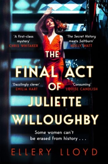 The Final Act of Juliette Willoughby