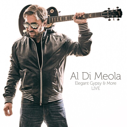 Al Di Meola Elegant Gypsy & More Live LP/Vinyl Al Di Meola Elegant Gypsy & More Live LP/Vinyl